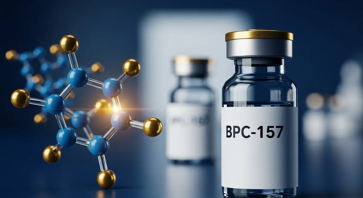 Clinical-grade BPC-157 peptide therapy in Thailand, doctor-prescribed, delivered nationwide