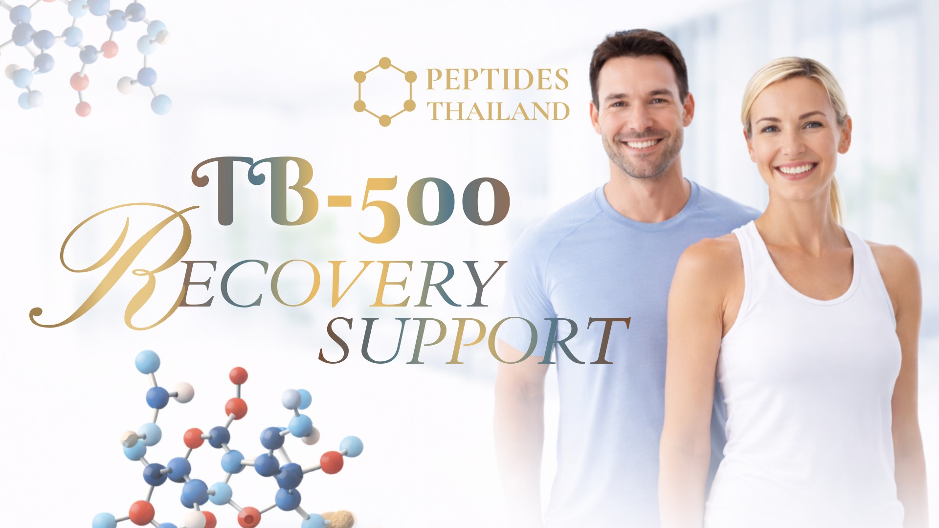 TB-500 Peptide in Thailand: Recovery Support, Candidate Fit, and Responsible Clinical Use