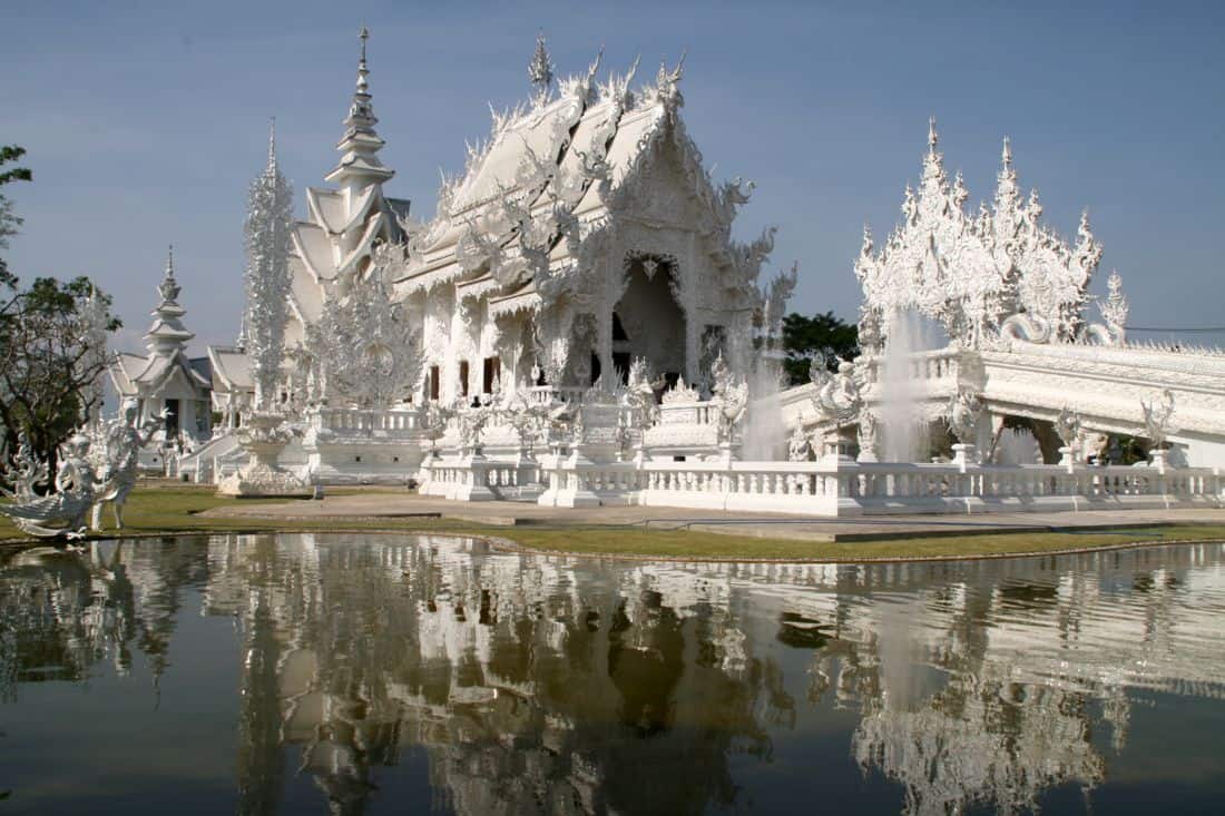 Chiang Rai Thailand