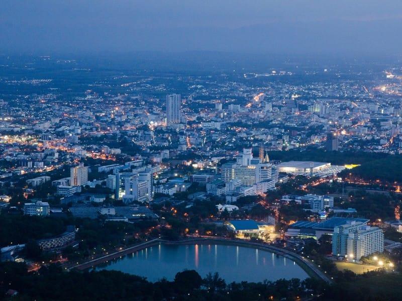 Hat Yai scenery