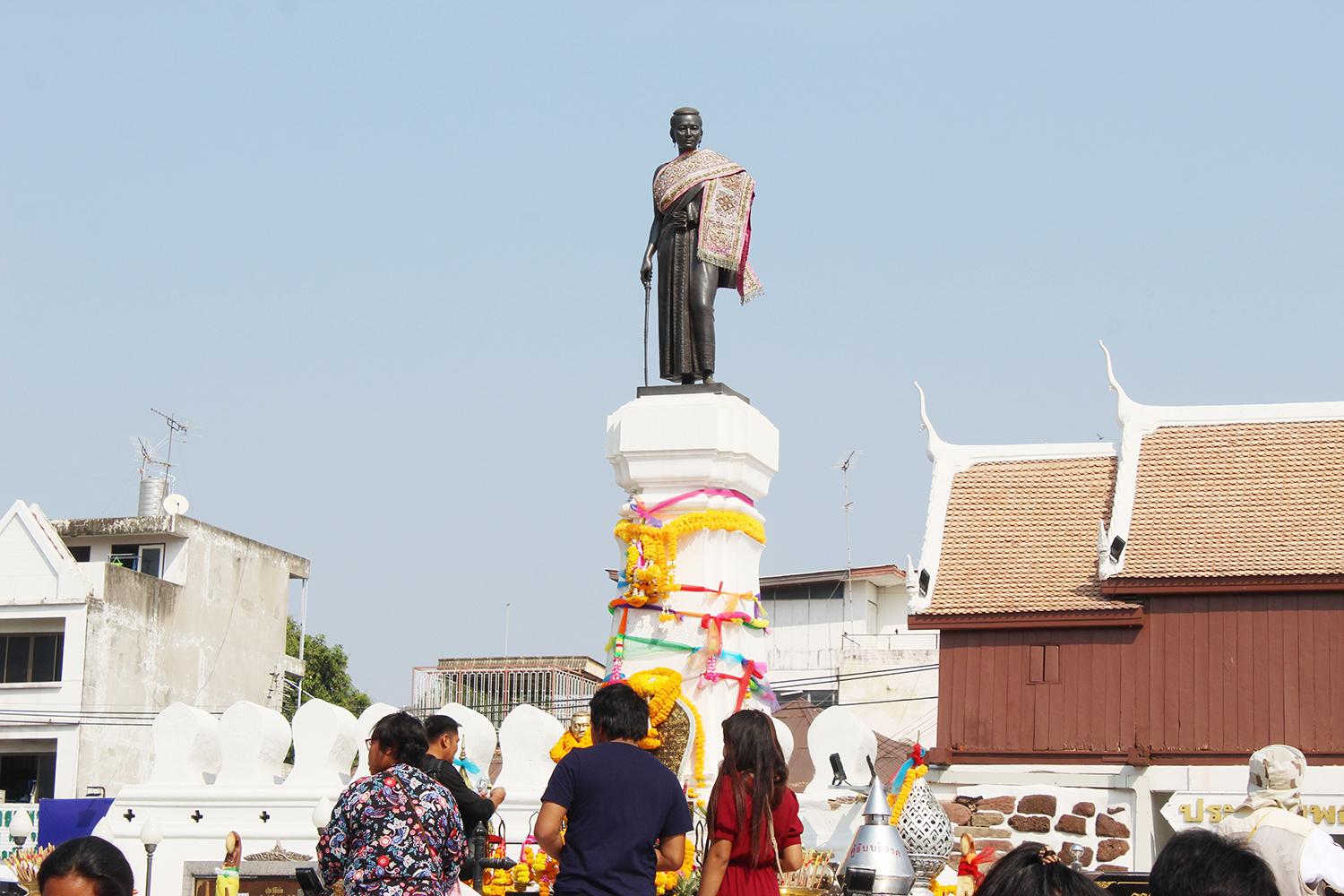Korat scenery