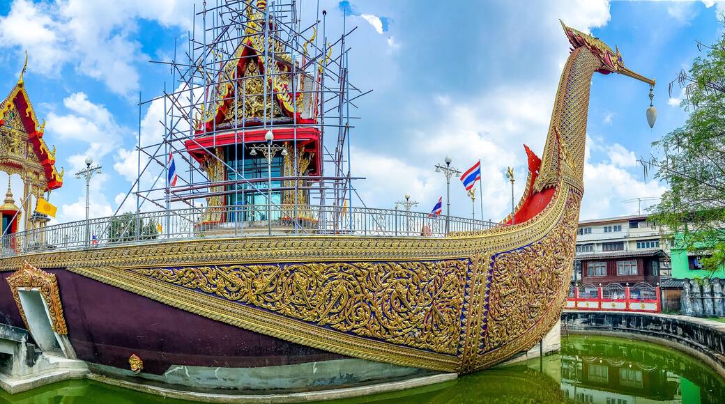 Nonthaburi scenery