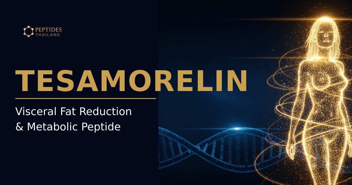 cjc-1295 ipamorelin tesamorelin fat loss gh peptides efficacy side effects vs CJC-1295: Research Compared CJC-1295/Ipamorelin Benefits, Side Effects, and
